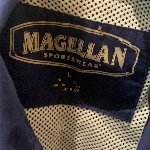 Men’s MAGELLAN outdoors shirt Large - Picture 2 of 3